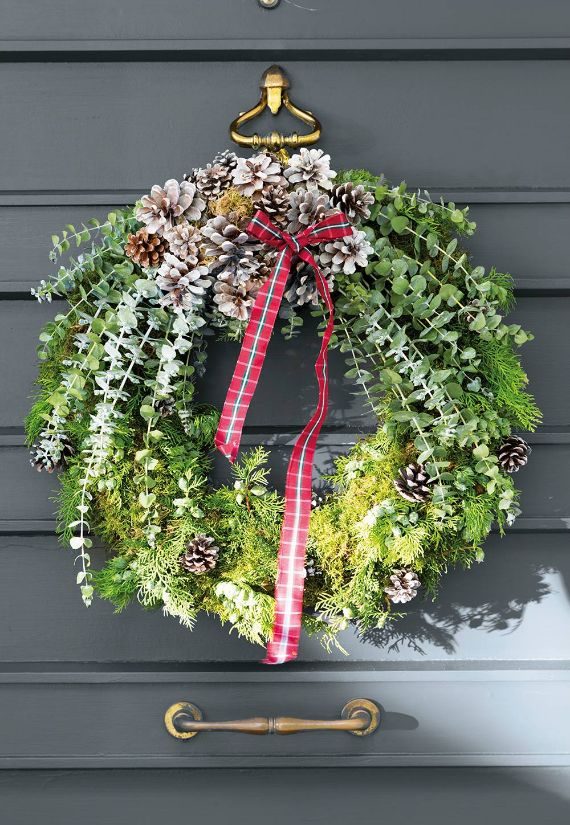 Unique WREATH Ideas to Inspire You This CHISTMAS 19