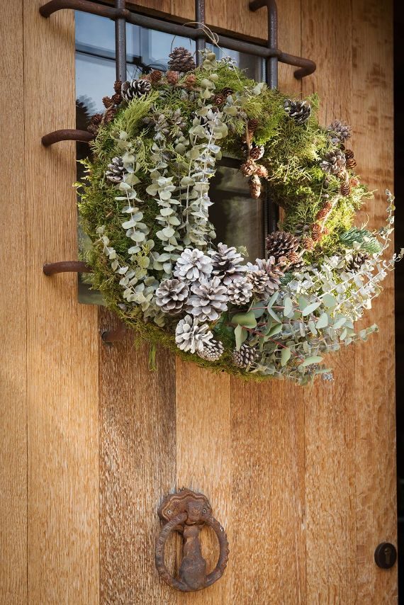 Unique WREATH Ideas to Inspire You This CHISTMAS 21