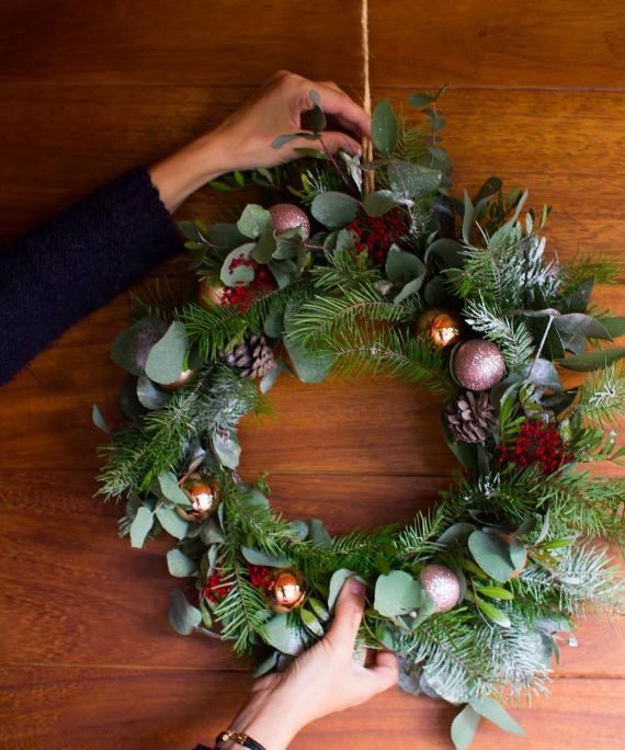 Unique WREATH Ideas to Inspire You This CHISTMAS 22
