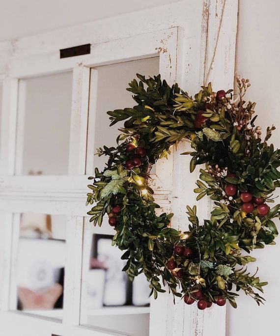 Unique WREATH Ideas to Inspire You This CHISTMAS 27