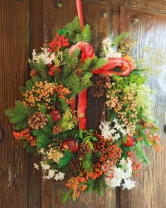 100 Unique WREATH Ideas to Inspire You This CHRISTMAS - family holiday ...