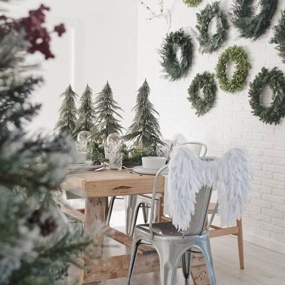 Unique WREATH Ideas to Inspire You This CHISTMAS 33