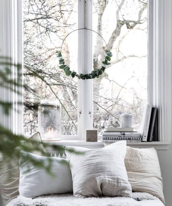 Unique WREATH Ideas to Inspire You This CHISTMAS 34