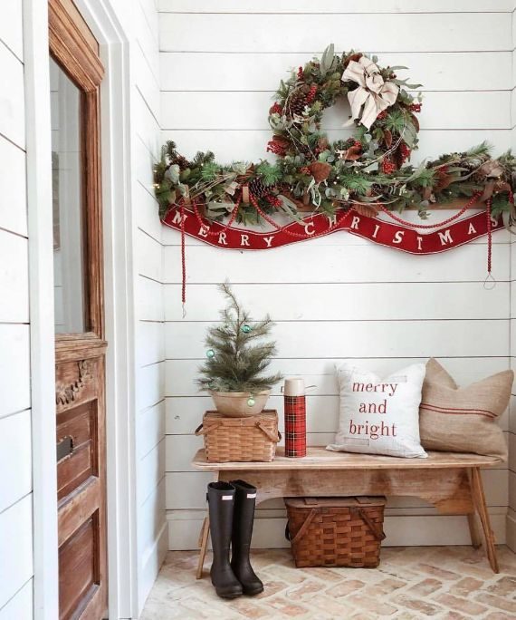 Unique WREATH Ideas to Inspire You This CHISTMAS 36
