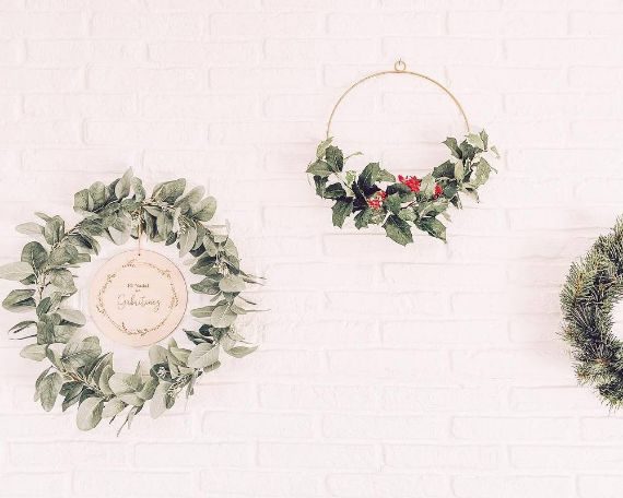 Unique WREATH Ideas to Inspire You This CHISTMAS 39