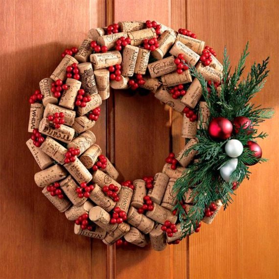 Unique WREATH Ideas to Inspire You This CHISTMAS 41