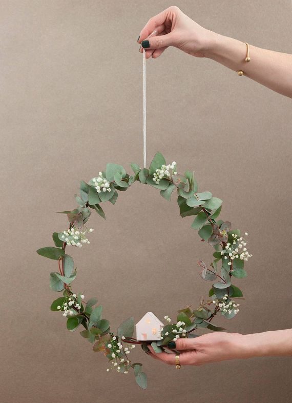 Unique WREATH Ideas to Inspire You This CHISTMAS 43