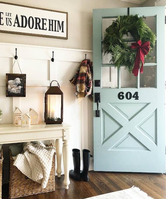 Unique WREATH Ideas to Inspire You This CHISTMAS 47