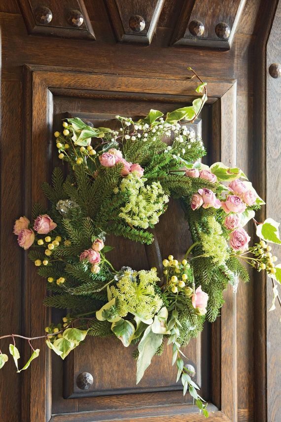 Unique WREATH Ideas to Inspire You This CHISTMAS 8