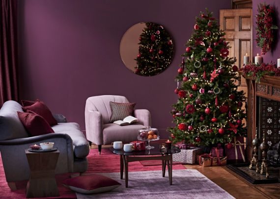 inspiring Christmas interiors146
