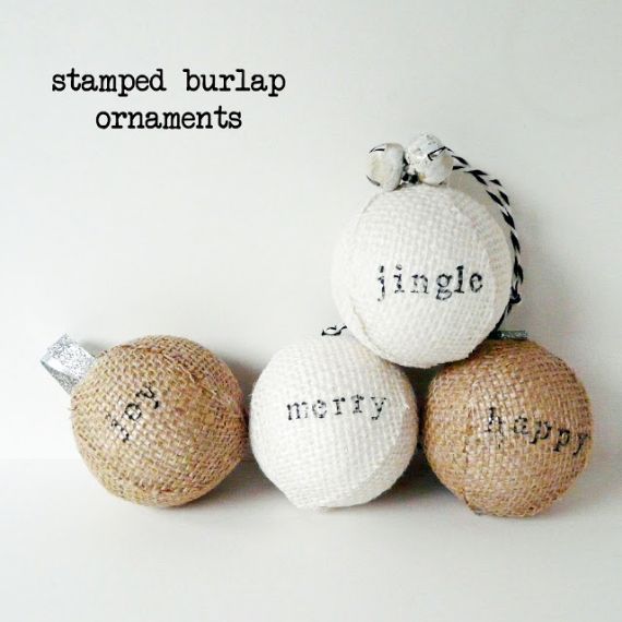 stamped-burlap-ornaments-cover