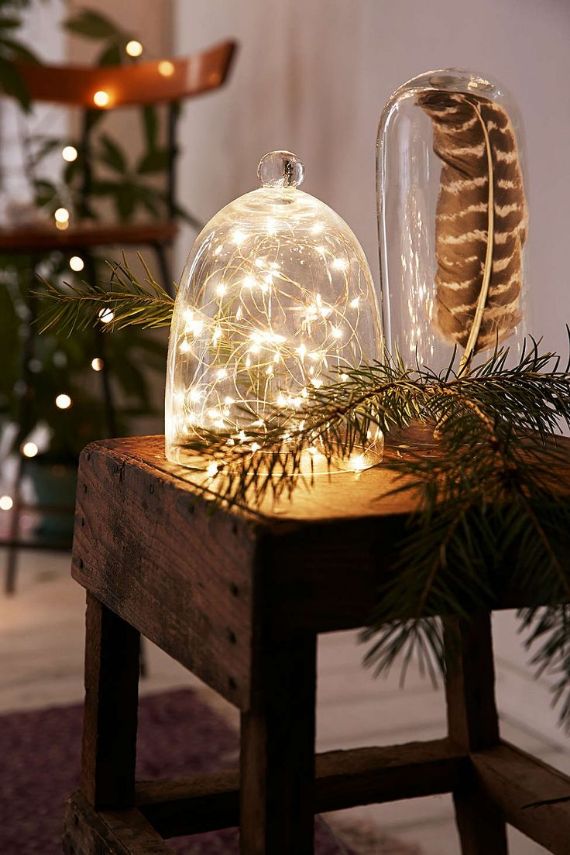 industrial style Christmas decorations 2