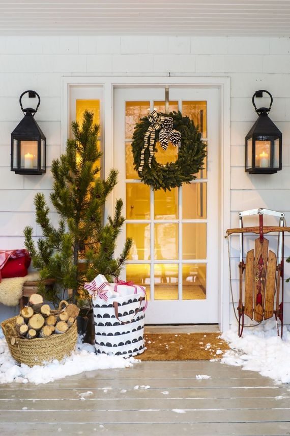 rustic-christmas-decorations-front-porch (1)