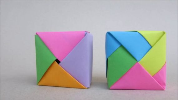 Modular Origami Box