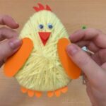 Easter-Chick-Yarn-Craft-1