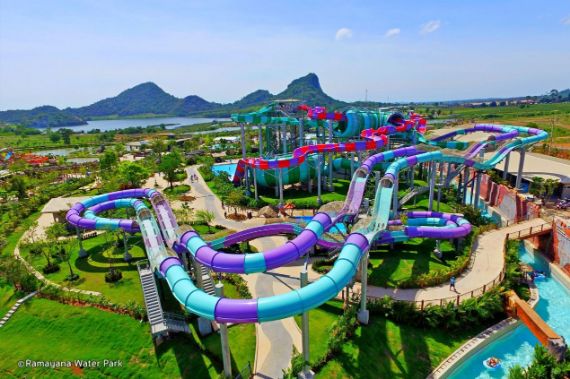 Top 10 Water Parks in the World