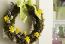 Awesome Spring And Easter Ideas to Spruce Up Your Porch