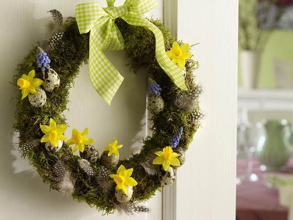 Awesome Spring And Easter Ideas to Spruce Up Your Porch