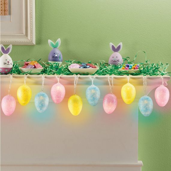 Easter Egg String Lights (1)