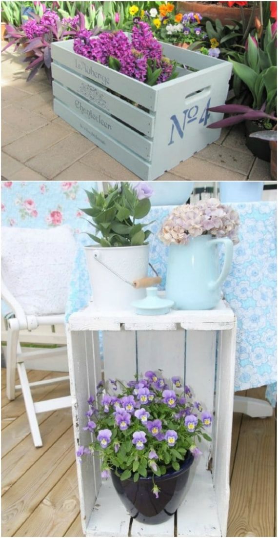 wood-crate-spring-decor-diyncrafts-spring-porch-decorations
