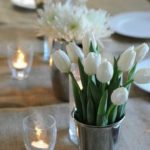 Decorate the home with tulips17