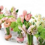 Decorate the home with tulips34