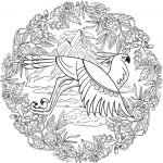 eagle-mandala-coloring-page