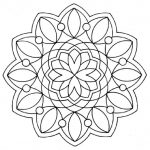 geometry coloring pages 1