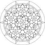 geometry coloring pages 2