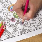 mandala coloring pages