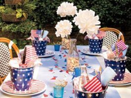 50 Independence Day Decorating Ideas To Celebrate A Patriotic Abode