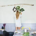 Decorating Walls With Wreaths
