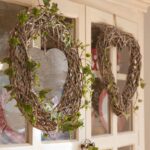 Places for Wreaths Indoors & Out
