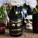 Halloween Mason Jar DIY Ideas (1)