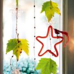 Amazing Christmas Stars Decoration Ideas-10