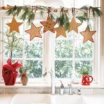 Amazing Christmas Stars Decoration Ideas-6