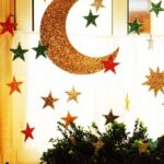 Amazing Christmas Stars Decoration Ideas-8