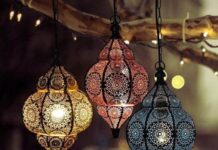 Creative Ideas for Decorating with Lanterns– Outdoor and Indoor Ideas