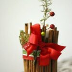 Beautiful Cinnamon Christmas Decoration Ideas 1
