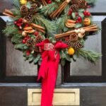 Beautiful Cinnamon Christmas Decoration Ideas 5