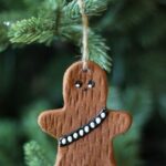 Chewbacca Cinnamon Christmas Ornament (1)