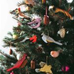 Cinnamon Bird Ornaments- (1)