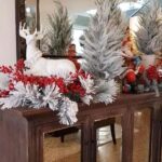 Cute Deer Décor Ideas For Cozy Christmas Spaces (1)