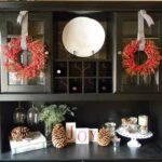 DIY Berry Wreath For-The-Kitchen