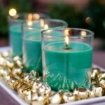 DIY-Christmas-Bells-Candle-Centerpiece