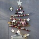 Driftwood-Tree-Christmas-Stars-Decoration
