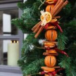 Most Beautiful Cinnamon Christmas Decoration Ideas