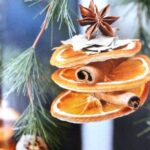 Most Beautiful Cinnamon Christmas Decoration Ideas 4