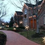 Prelit-Christmas-Stars-Outdoor-Decoration
