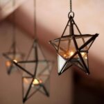 Star-Shaped-Hanging-Lanterns-Decoration